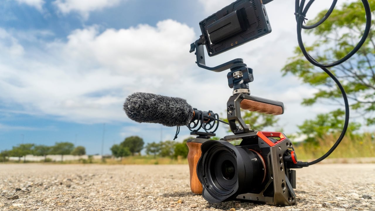 Five of the best shotgun microphones for filmmaking